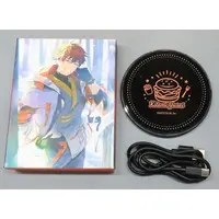 Kitami Yusei - Wireless Charger - Nijisanji