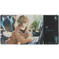 Kanae - Mouse Pad - Nijisanji