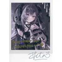 Vestia Zeta - Character Card - hololive