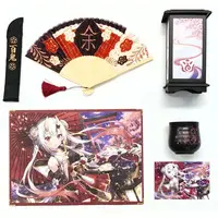 Nakiri Ayame - Stand Pop - Postcard - hololive