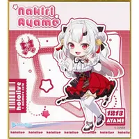 Nakiri Ayame - Illustration Board - hololive