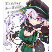 G.I.N - Hand-signed - VTuber