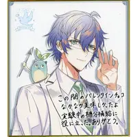 Leos Vincent - Illustration Board - Nijisanji