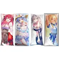 hololive - Cushion - Shiranui Flare & Shirogane Noel & Usada Pekora & Houshou Marine