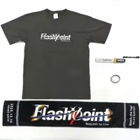 ReGLOSS - Clothes - Rubber Band - Towels - T-shirts - Pen Light