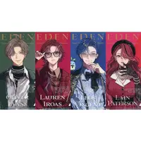 Eden-gumi - Stationery - Plastic Folder - Lain Paterson & Leos Vincent & Lauren Iroas & Oliver Evans