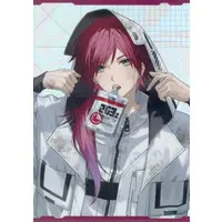 Lauren Iroas - Stationery - Plastic Folder - Nijisanji