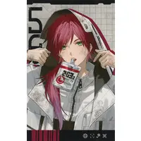 Lauren Iroas - Character Card - Nijisanji