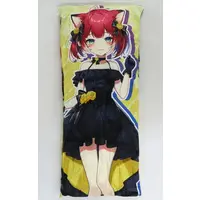 Akami Karubi - Cushion - Crazy Raccoon