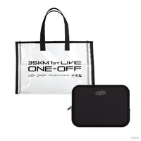 3SKM - Pouch - Bag - Sakaki Ness & Kaisei & Kitami Yusei