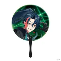 Kaisei - Paper fan - 3SKM
