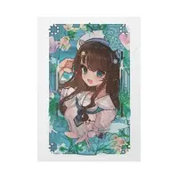 Jinno Riko - Stationery - Plastic Folder - VTuber