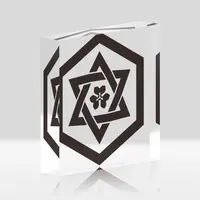 Kohaku Rikka - Acrylic Block - VTuber