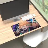 Chim=Rayza - Trading Card Supplies - Desk Mat - VTuber