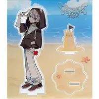 Totomix - Acrylic stand - Crazy Raccoon