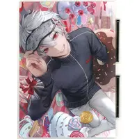 Kuzuha - Happy B-day to Kuzuha - Acrylic Art Plate - Nijisanji