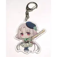 Rose Swing! - Acrylic Key Chain - Key Chain - FIRST STAGE PRODUCTION