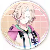 Utsugi Uyu - Badge - hololive