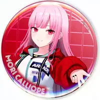 Mori Calliope - Badge - Myth