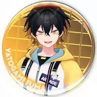 Yatogami Fuma - Badge - hololive