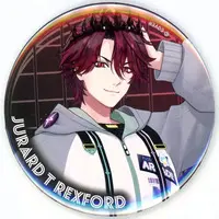 Jurard T Rexford - Badge - hololive