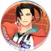 Josuiji Shinri - Badge - hololive