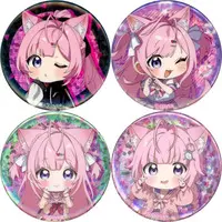 Hakui Koyori - Badge - hololive