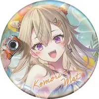 Komori Met - Badge - VSPO!