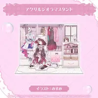 Roboco-san - Acrylic Diorama Stand - Acrylic stand - hololive