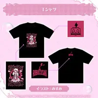 Roboco-san - Clothes - T-shirts - hololive