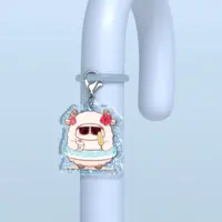 Hitsuji - Umbrella Marker - VTuber