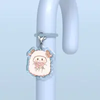 Hitsuji - Umbrella Marker - VTuber