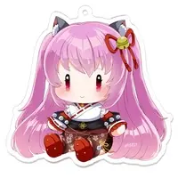 Sumeragi Mero - Acrylic Key Chain - Key Chain - VTuber