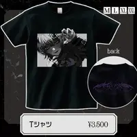 Ibara DevilRoze - Clothes - T-shirts - VTuber Size-M