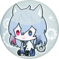 DNQ - Badge - Colorful Peach