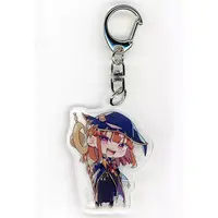 Eto - Acrylic Key Chain - Key Chain - Colorful Peach