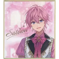 Satomi - Illustration Board - Strawberry Prince