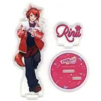 Rinu - Acrylic stand - Strawberry Prince