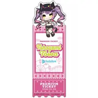 Tokoyami Towa - Bookmark - hololive