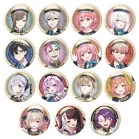 VOLTACTION - Badge