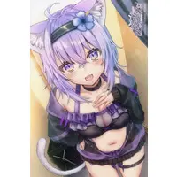 Nekomata Okayu - Character Card - hololive