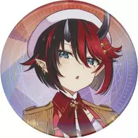 Ryugasaki Rene - Badge - 774 inc. (Random Item)