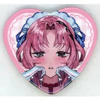BEMA - Heart Badge - Badge - KAMITSUBAKI STUDIO