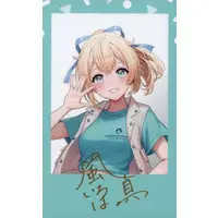 Kazama Iroha - hololive production official shop in Osaka Umeda - Character Card - hololive (Random Item)