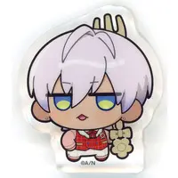 Ibrahim - Acrylic Block - Acrylic stand - Nijisanji