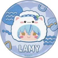 Yukihana Lamy - Badge - hololive