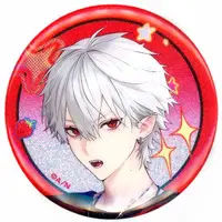 Kuzuha - Badge - Nijisanji (Random Item)