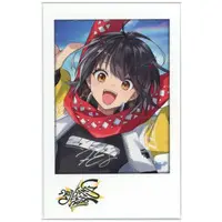 Mashiro Meme - Character Card - Nijisanji (Random Item)