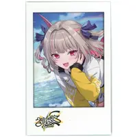 Makaino Ririmu - Character Card - Nijisanji (Random Item)