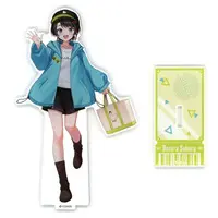 Oozora Subaru - Acrylic stand - hololive